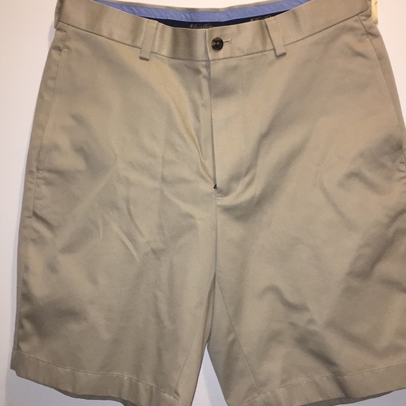 brooks brothers khaki shorts